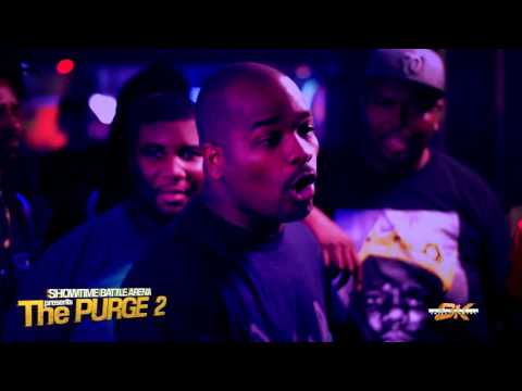 J Demeanor vs Mo Betta