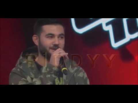 GELDİ! ACUN: DİNLEDİĞİM EN İYİ RAPÇİ - RESUL AYDEMİR 'ÇOCUKLUĞUM' 25 KASIM 2016 |O SES TÜRKİYE