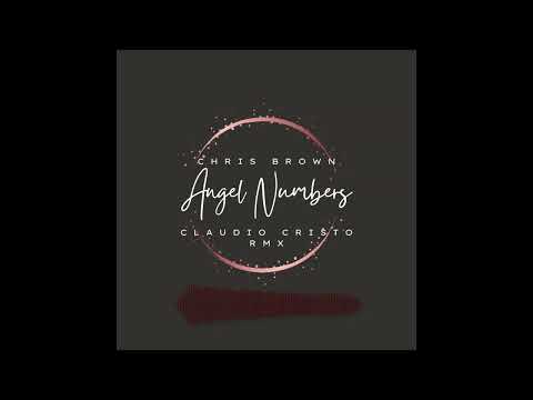 Chris Brown - Angel Numbers (Claudio CRISTO Rmx)