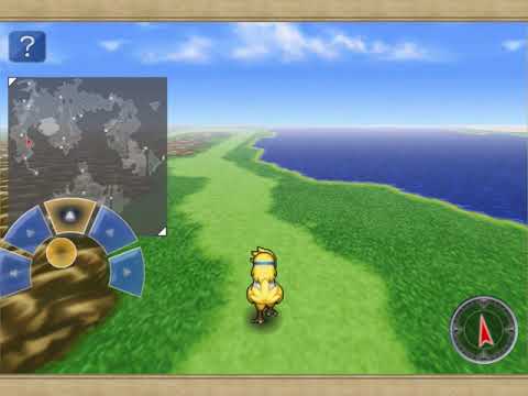 Final Fantasy VI (IOS) Playthrough Part 19: Road To Zozo!