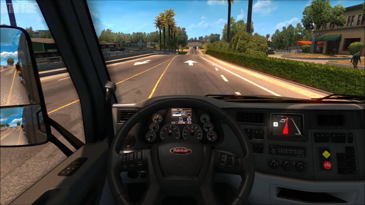 Active realistic suspension ATS