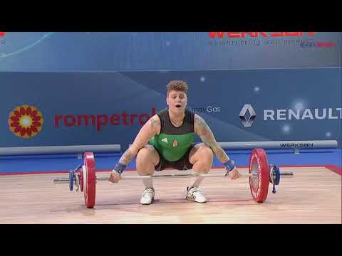 Women 90 kg Group A [Official Video]