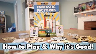 Fantastic Factories video thumbnail