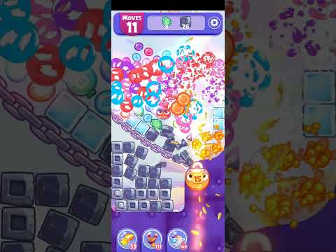 Angry birds Dream blast - hard level 1357