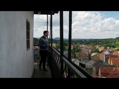 Památková zóna Česká Kamenice