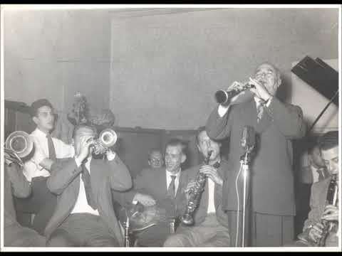 Dutch Swing College Band &  Albert Nicholas - Weary Blues