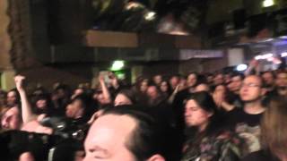 Fleshcrawl - Dark Dimension live@ Berlin 2012 Norvember