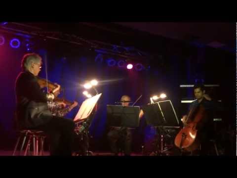 Kronos Quartet - Death Is The Road To Awe - All Tomorrow's Parties The National ATP - 07.12.12