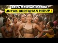 MADRAS AN INDIAN VILLAGE IN MEDAN CITY WITH BEAUTIFUL WOMEN WILLING TO DO THIS TO SURVIVE