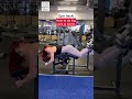 HOW TO DO HAM CURLS AT HOME Bodybuilding Fitness Fit Hamstrings Homeworkout Shortsvideo