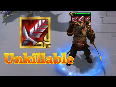 Radiant Bloodthirster Gangplank 1 vs 9 | 3 Socialite + 4 Twinshot | TFT set 6.5