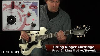 Video thumbnail for Elta Music Console - Cartridge Based Effect Pedal by ProGuitarShopDemos