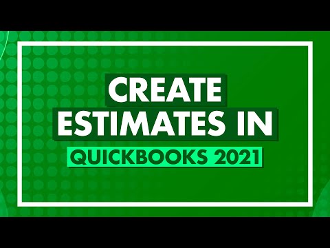 Introduction to QuickBooks 2021 4 Hour QuickBooks Tutorial QuickBooks Desktop Tutorial