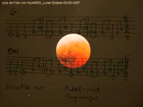 "LaLuna"  - Fingerpicking very easy