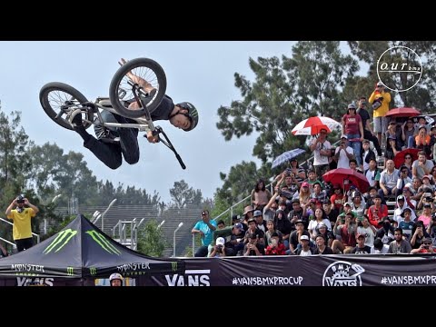 SEMI-FINALS HIGHLIGHTS - VANS BMX PRO CUP 2019 MEXICO CITY