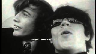 Bee Gees - Spicks &amp; Specks - Official video clip