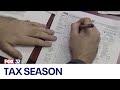 Taxes are due MONDAY! Surviving tax season: Deadline approaching to
file tax returns