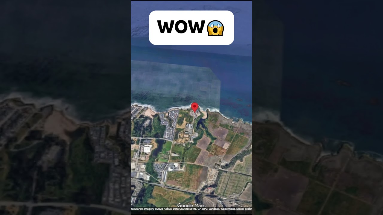 WOW😳 #shorts #googlemaps
