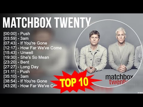 M.a.t.c.h.b.o.x T.w.e.n.t.y Greatest Hits ~ Top 100 Artists To Listen in 2023