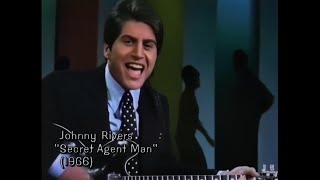 NEW 📀 Secret Agent Man - Johnny Rivers {Stereo} 1966