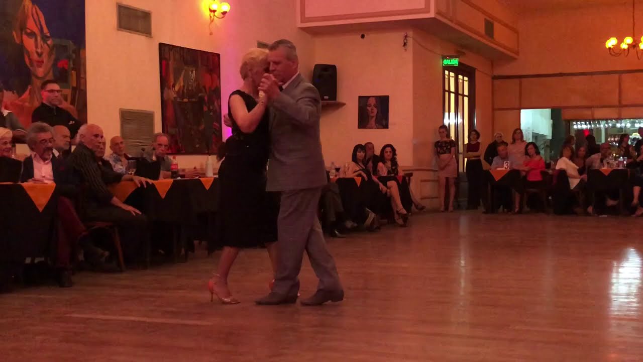 Video thumbnail for Silvia y Alfredo Alonso en Yira Yira 19 de  Octubre 2018