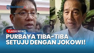 Purbaya Mendadak Setuju Dengan Jokowi soal Proyek Whoosh, Ternyata Ada Alasan Besar di Baliknya!