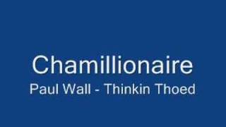 Chamillionaire ft Paul Wall - Thinkin Thoed