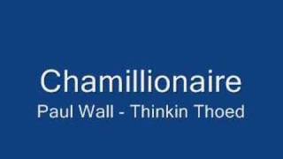 Chamillionaire ft Paul Wall - Thinkin Thoed