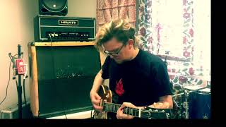 Video thumbnail for Fuzz: Tomsline G-Fuzz vintage germanium pedal by Nuudelimuusikko