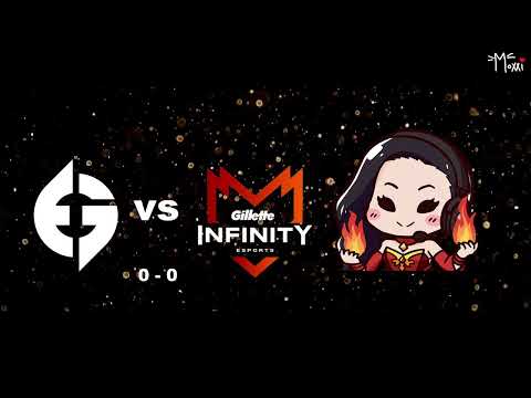 Evil Geniuses vs Infinity Esports
