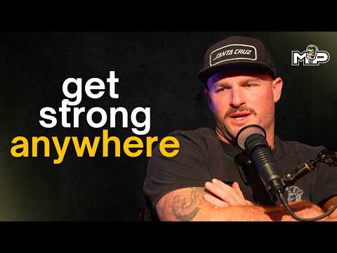 No Gym? No Excuse — Here’s How to Get Strong | Mind Pump 2703