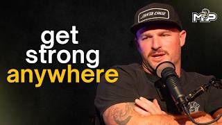 No Gym? No Excuse — Here’s How to Get Strong | Mind Pump 2703