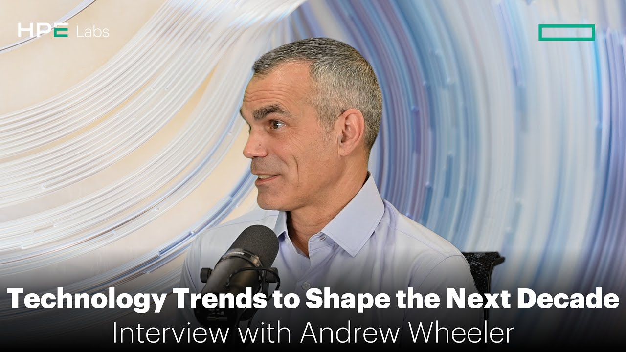 Technology Trends to Shape the Next Decade