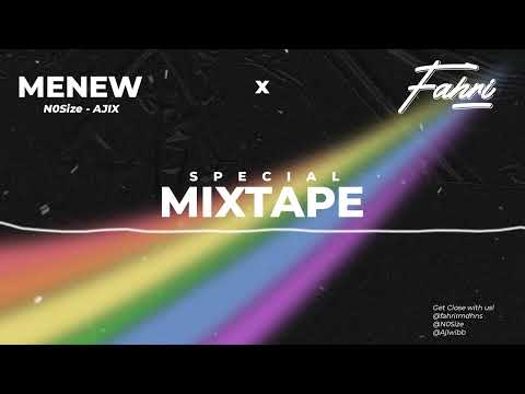 MENEW & FAHRI  MIXTAPE | SPECIAL MIXTAPE | BECAK PARTY | BECAK MIX | SEPTEMBER 2023