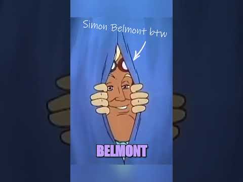 This 80s Nintendo Cartoon Was Completely UNHINGED   #80scartoons #castlevania #metroid