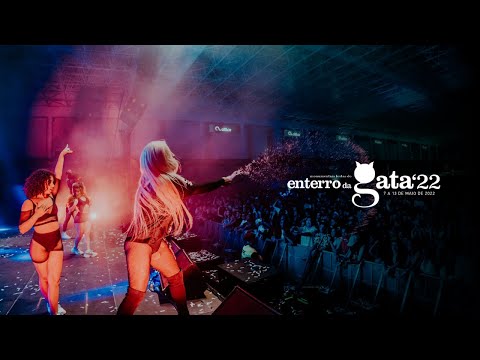 Favela Lacroix - Enterro da Gata 2022 | Ao Vivo #FaveladaTour