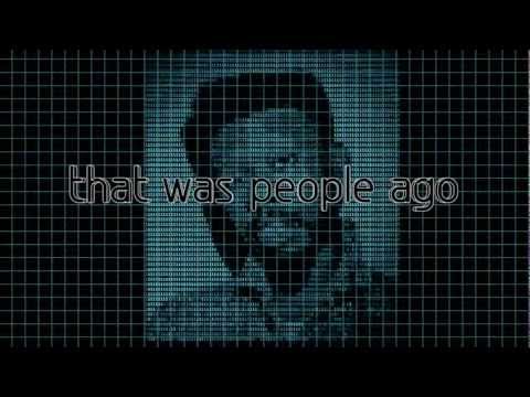 def sound - people ago lyric video