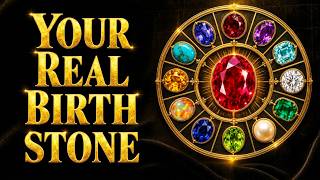 What Is Your Real Birthstone? Every Month Explained
