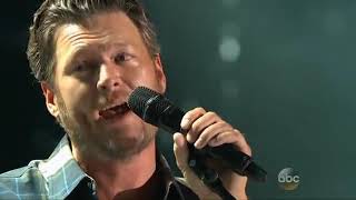 Blake Shelton e Gwen Sebastian - My Eyes