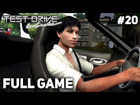 TDU Platinum Mod Pack v1.21 - Test Drive Unlimited (2006) - Full Game Walkthrough No Commentary #20