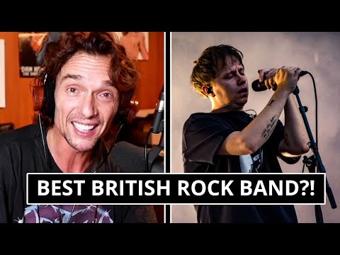 Oh Sh*t, Nothing But Thieves Are Really F***ing Good.