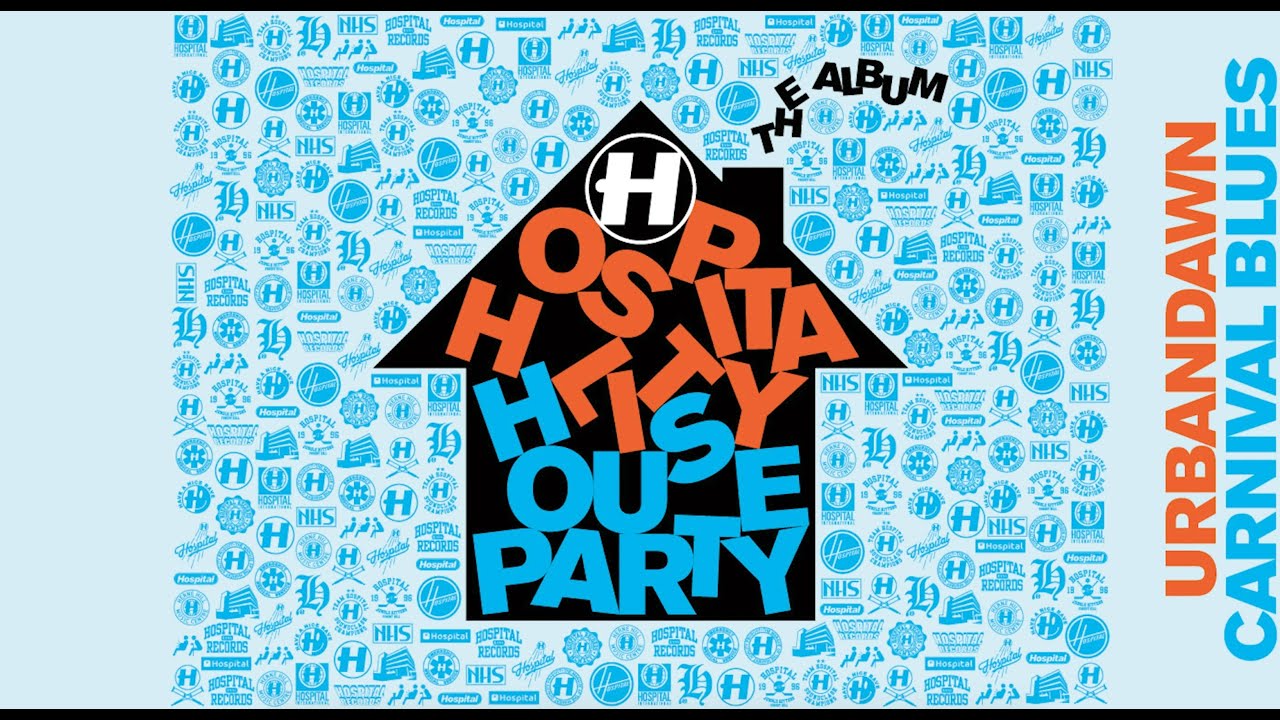 Urbandawn - Carnival Blues