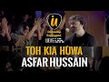 Asfar Hussain : Intimately Unplugged | Toh Kya Hua feat. the crowd | Live at 432