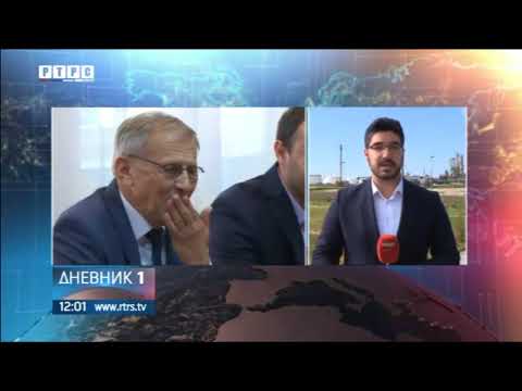 Premijerka Srpske Željka Cvijanović danas u Brodu