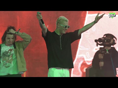 GHOSTY PUNK - GTFO feat. VXLT, 911 (LIVE @ BEACH, PLEASE! FESTIVAL)