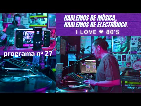 Master Bon Z - Hablemos de música nº 27/ SONIDO 80.