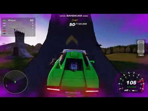 Crashday Redline Edition Прохождение карьеры миссия 13