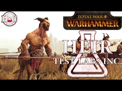 Centigors - Total War Warhammer