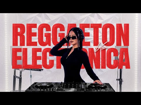 ELECTRO VS REGGAETON VOL. 1 - DJ LYA (RIHANNA, PITBULL, WISIN Y YANDEL, SHAKIRA, DADDY YANKEE, ETC)