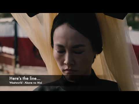 The Most Excellent "Excellent" (From Westworld's Shogun World)